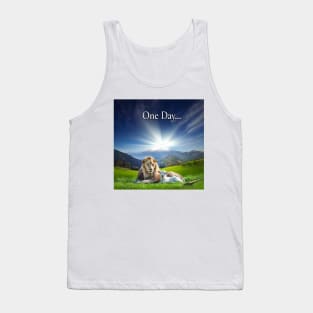 One Day... In the Kingdom of God Tank Top